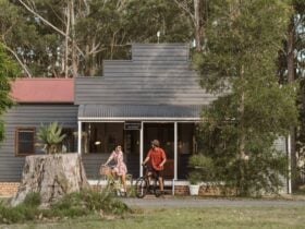 Greenfield Beach Cottage