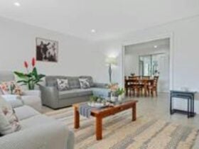 Spacious Living Area