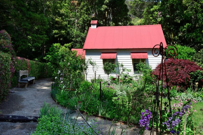 external Cottage view