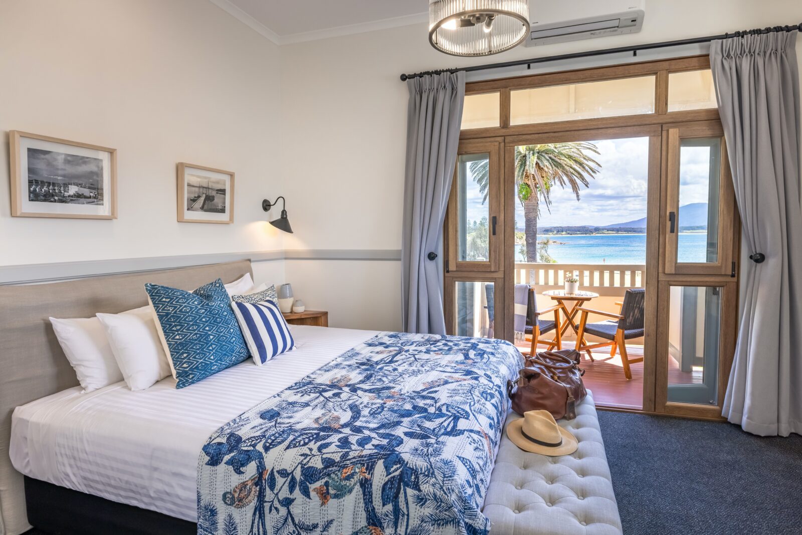 Ocean View King Room