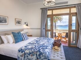 Ocean View King Room