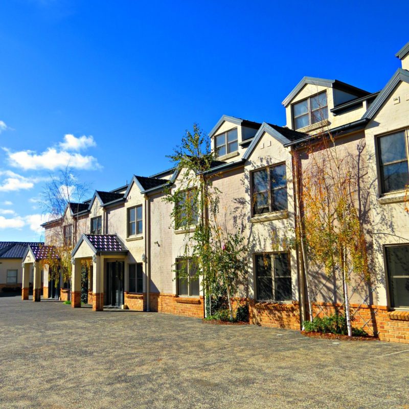Apartments