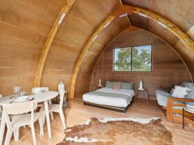 Cosy Off Grid Stay