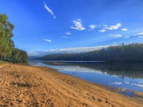 clyde river