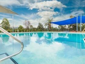 Resort Style Pool
