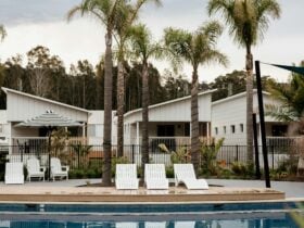 Resort Pool | Tasman Holiday Parks - Racecourse Beach