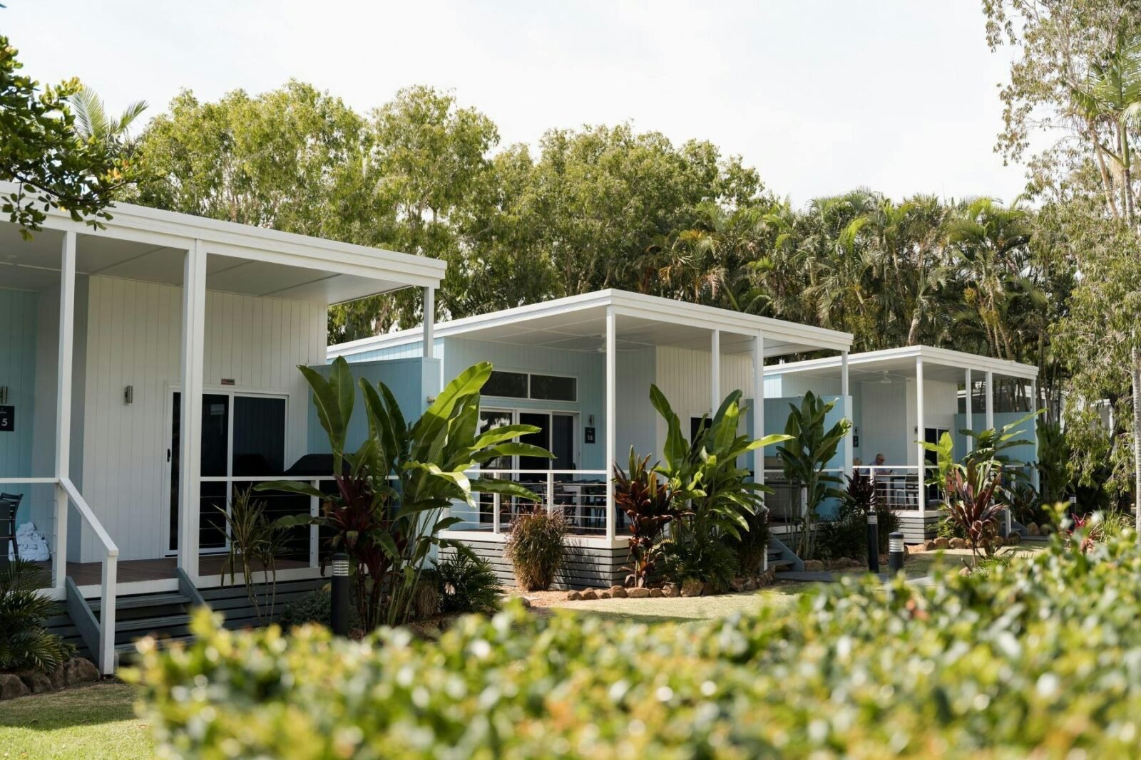Villas | Tasman Holiday Parks - Ballina