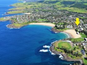 Bikini, Surf Beach Kiama