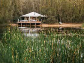 Billabong Moon - Billabong Cottage
