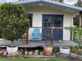 Birdsong Cabin, Pottsville
