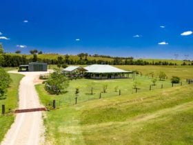 Black Creek Paddock