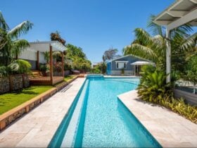 Lagoon Pool
