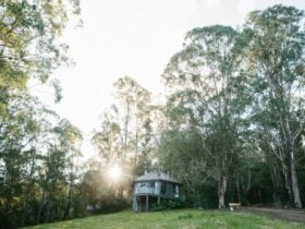 Barrington TOps escape