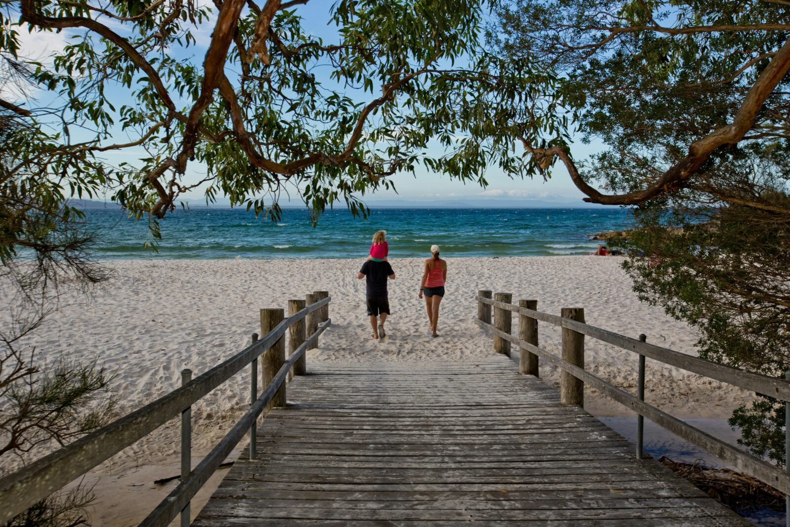 Green Patch beach, Booderee National Park