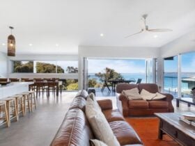 Open plan