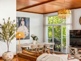 Bower House The FAM Newcastle Airbnb management lake macquarie newy