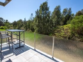 View from the property