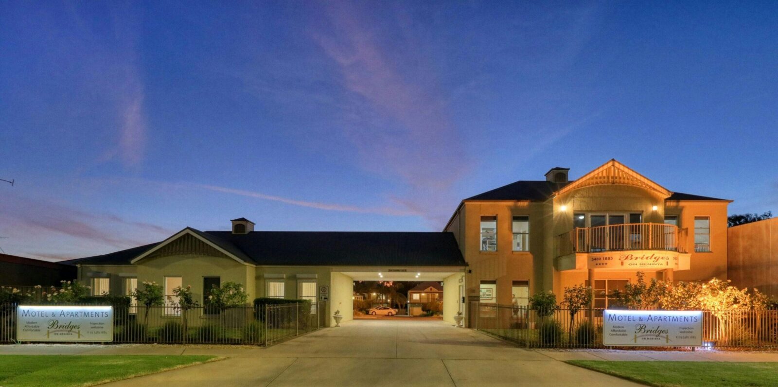 Echuca Moama Accomidation