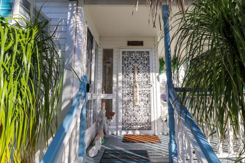 Bromyard Cottage front