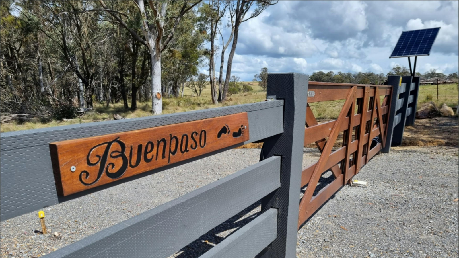 Buenpaso - good step