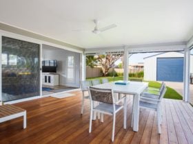 Outdoor Lounge