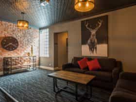 Accommodation foyer