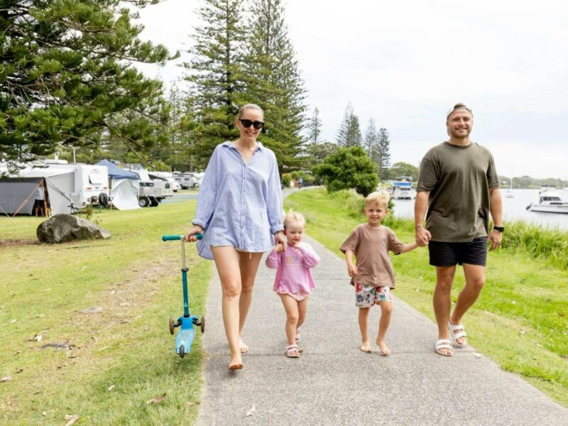 alypso Yamba Holiday Park