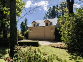 Camellia Lodge