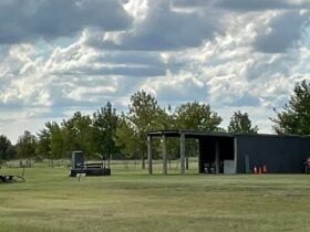 Camp on Hunter (Elderslie)