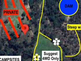 Canoelands Valley Camping