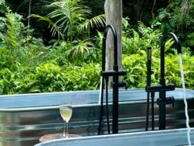 Outdoor Baths