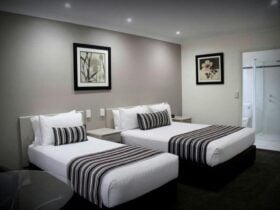 Central Caleula Motor Lodge