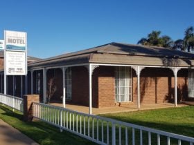 Centrepoint Motel Deniliquin