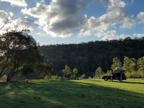 One of our Priv Bush Campsites