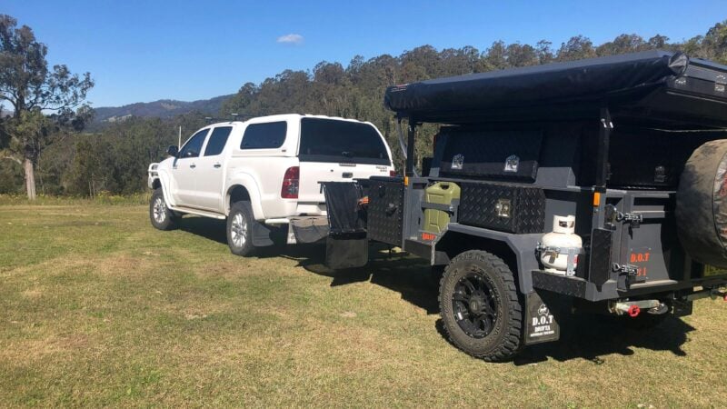 Charity Creek Retreat