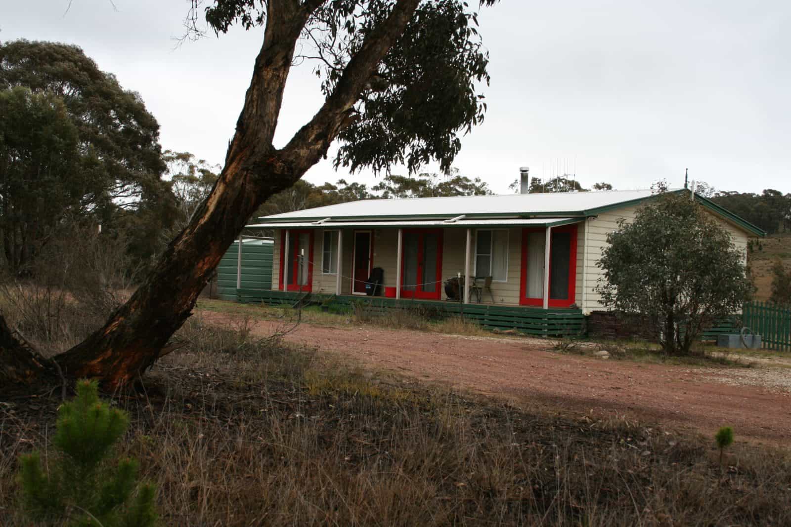 The Cottage exterior