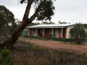 The Cottage exterior