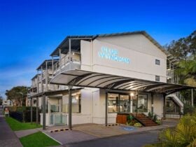Club Wyndham Flynns Beach Exterior Image