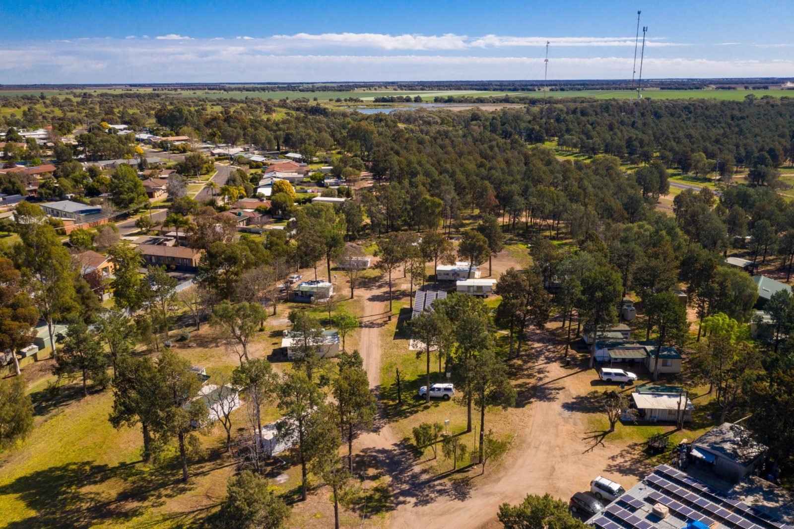 Coleambally Caravan Park
