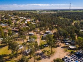 Coleambally Caravan Park