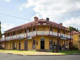 Commercial Hotel Walcha