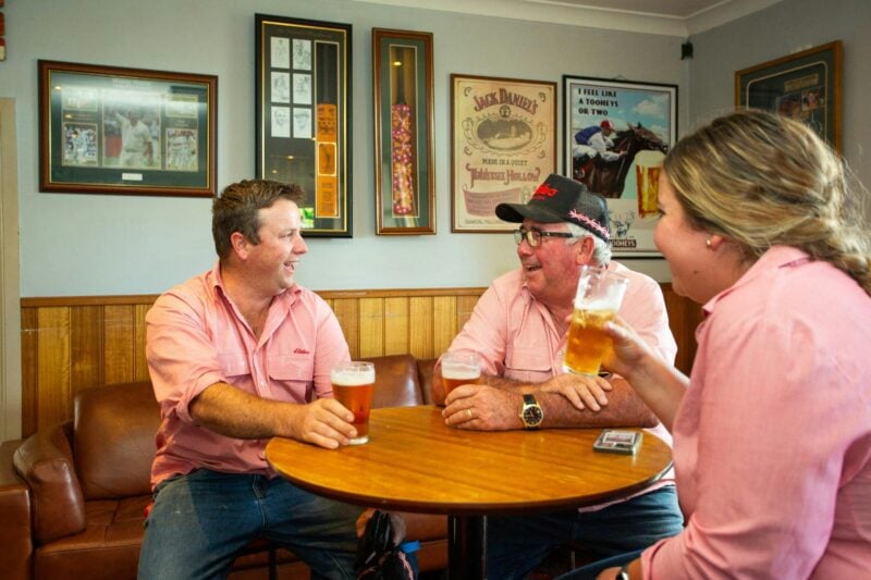 Commercial Hotel Walcha - Bar