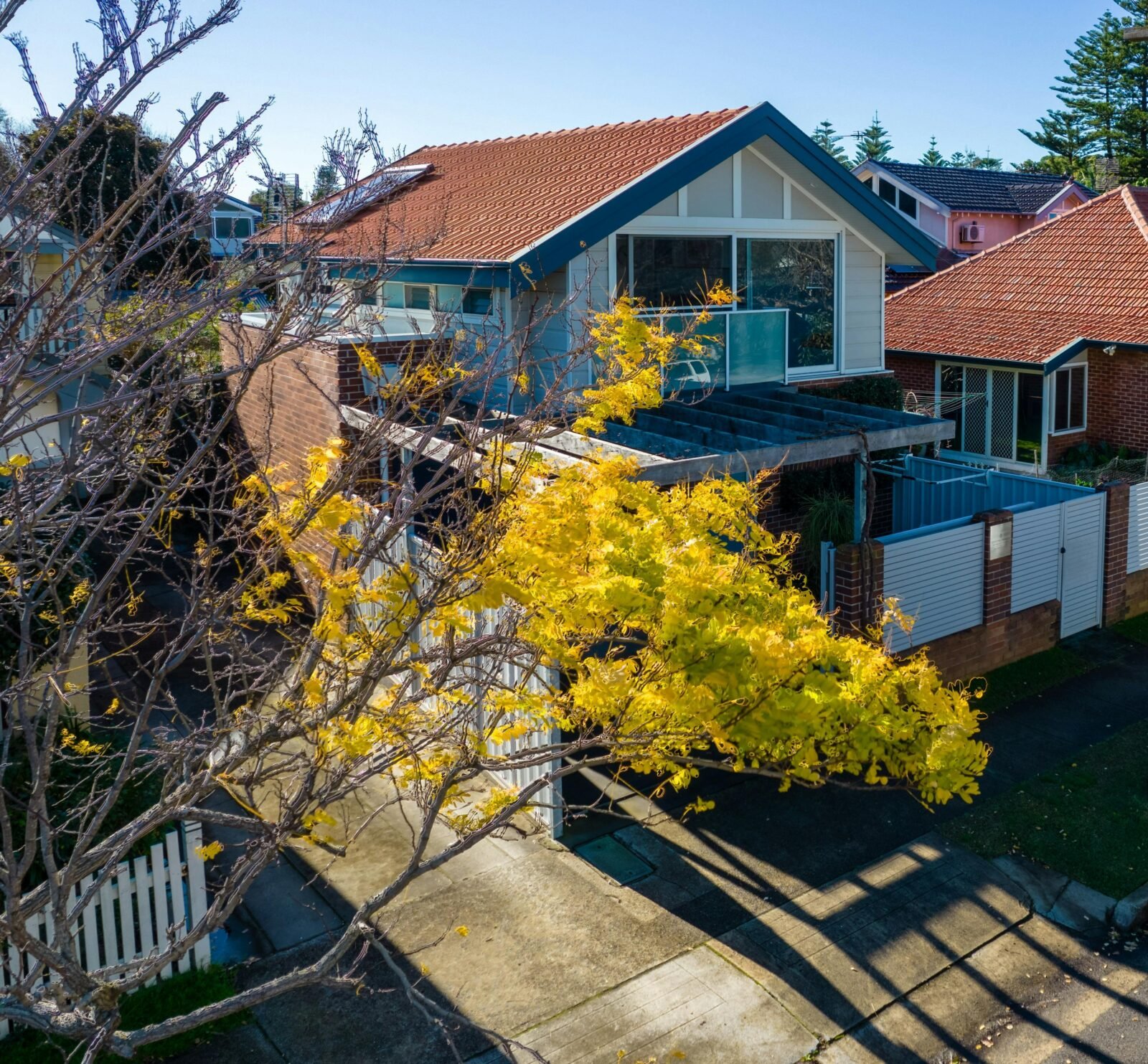 Holiday accommodation in Cooks Hill