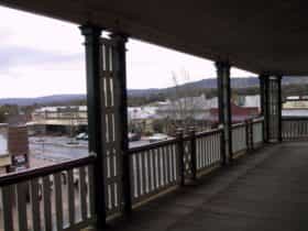 Coolah Valley Hotel