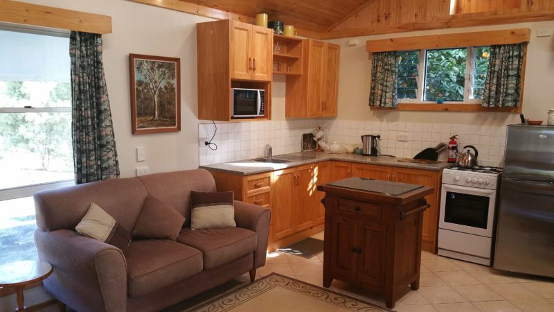Copeland Cabins