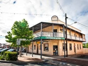Criterion Hotel Grenfell