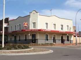 Hotel Frontage