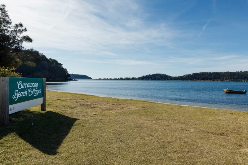 Currawong Beach Cottages
