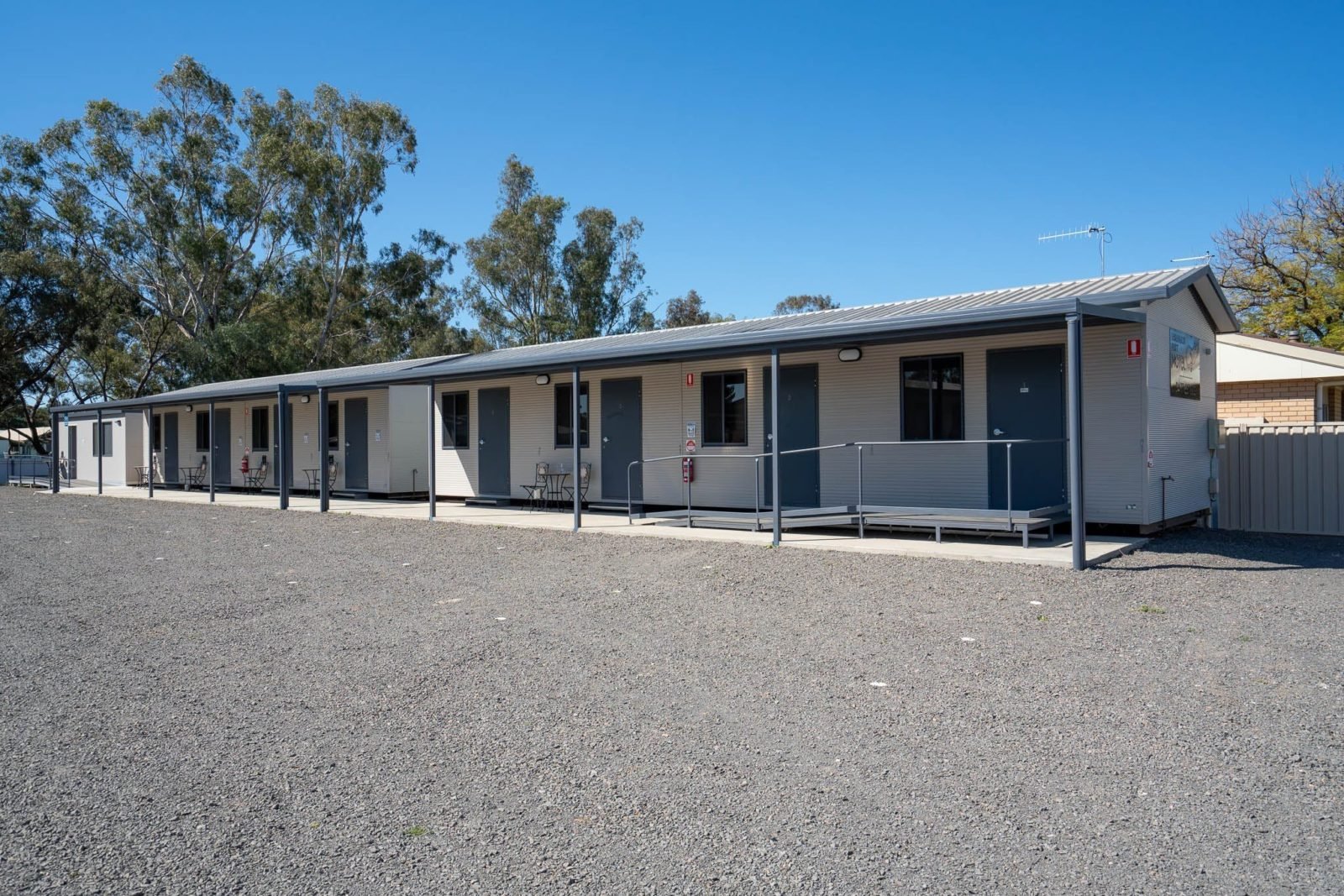 Darlington Point Motel