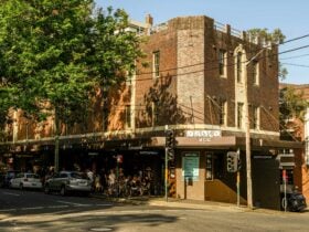 Darlo Bar - Darlinghurst, NSW - Exterior